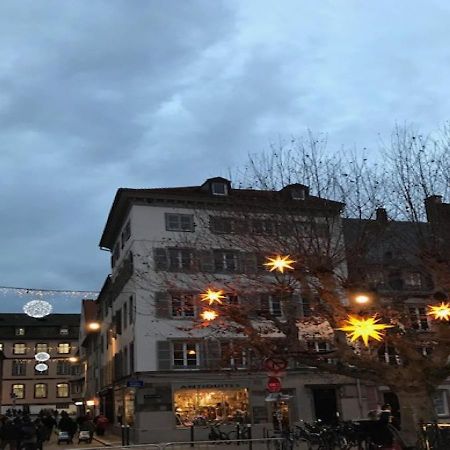 Appartement L'Ill Au Sable Strasbourg Exteriör bild