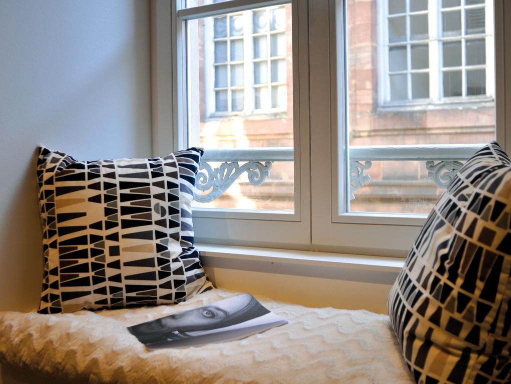 Appartement L'Ill Au Sable Strasbourg Exteriör bild