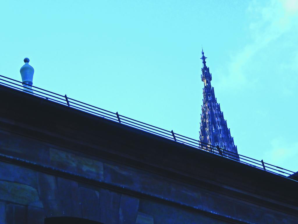 Appartement L'Ill Au Sable Strasbourg Exteriör bild