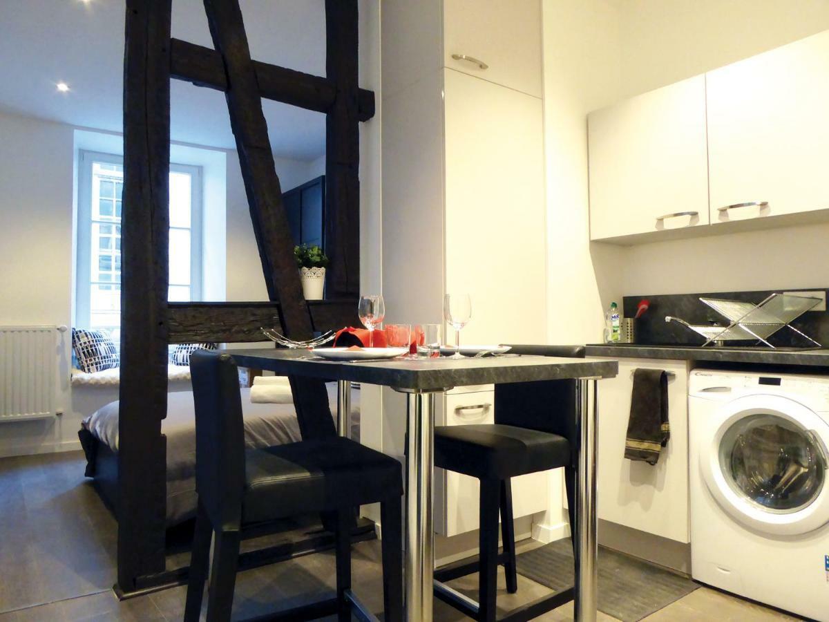 Appartement L'Ill Au Sable Strasbourg Exteriör bild