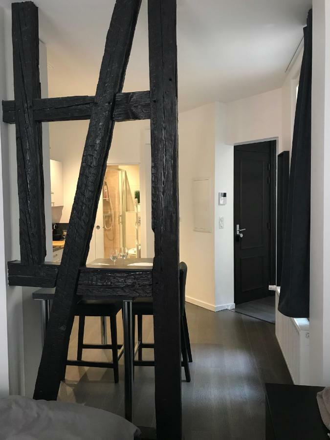 Appartement L'Ill Au Sable Strasbourg Exteriör bild