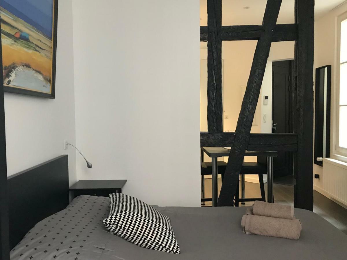 Appartement L'Ill Au Sable Strasbourg Exteriör bild